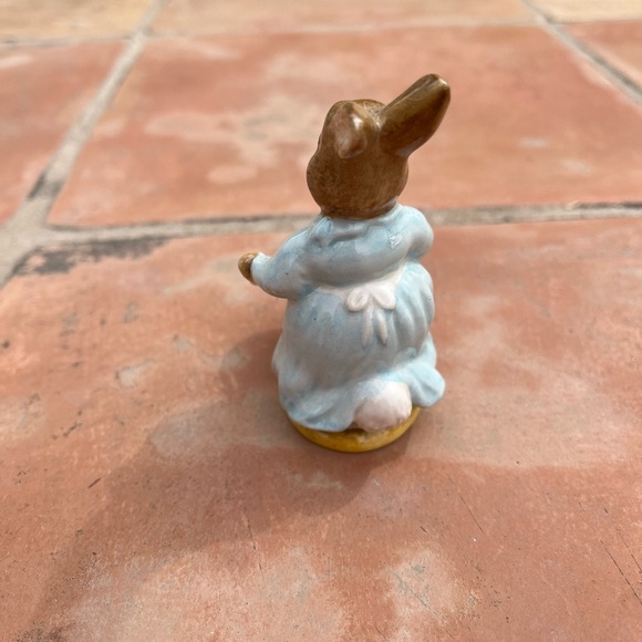Beatrix Potter Cecily Parsley 1965 England Figurine - Picture 3 of 6